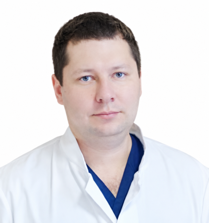 Ефремов Николай Сергеевич